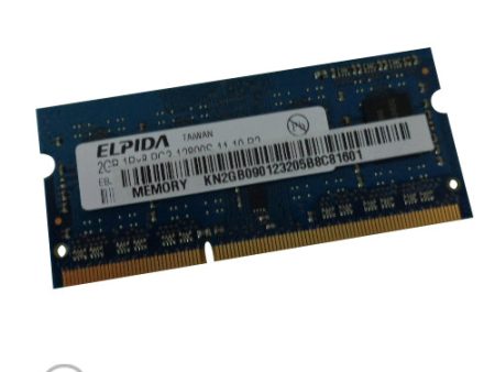 New Acer 2GB DDR3 PC3-10600S SODIMM RAM Memory Online Sale