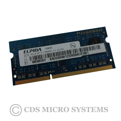 New Acer 2GB DDR3 PC3-10600S SODIMM RAM Memory Online Sale