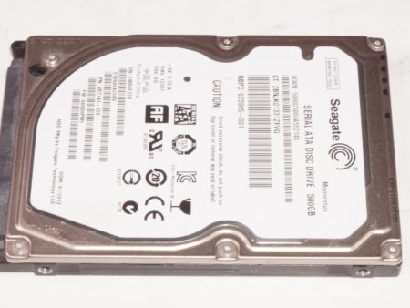 New ST9500423AS Seagate Laptop  500GB 7200RPM SATA 3Gbps 16MB Cache 2.5-inch Internal Hard Drive Online Hot Sale