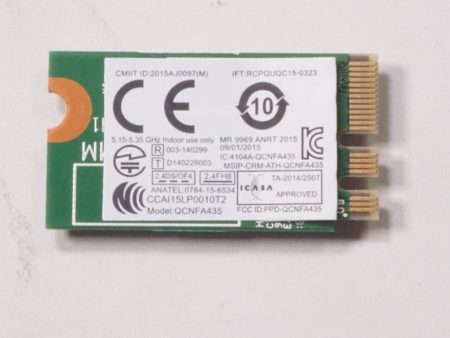 New SW10K97461 Lenovo Laptop Wireless Card Sale