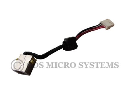 New Acer Aspire E1 E1-421 E1-431 E1-471 V3 V3-471 DC Jack Cable 65W Online Sale