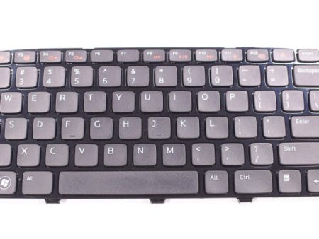 New X38K3 Dell Laptop Keyboard  Black For Discount