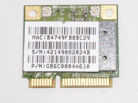 New V000230600 Toshiba Laptop Wireless Card on Sale