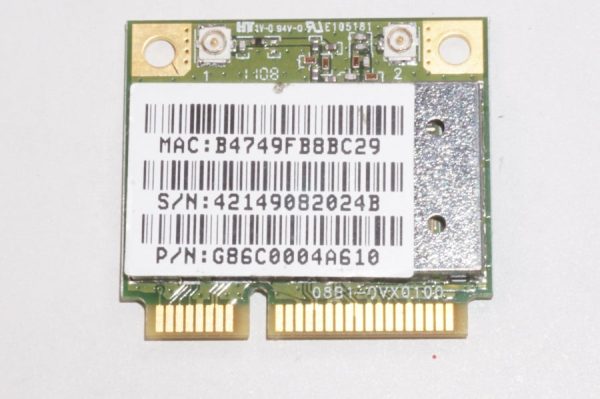 New V000230600 Toshiba Laptop Wireless Card on Sale