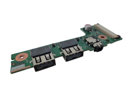 New Acer Aspire 5 A515-51 A515-51G Laptop USB I O Board 55.GP4N2.002 Fashion