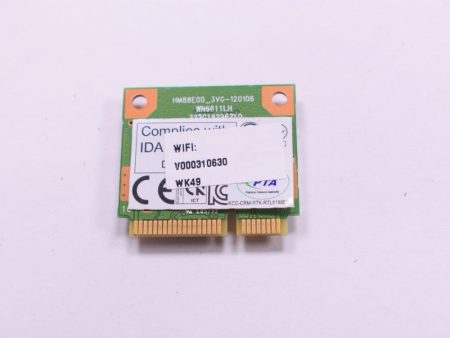 New V000310630 Toshiba Laptop Wireless Card Sale