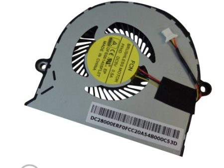 New Acer Aspire E5-422 E5-422G E5-473 E5-473G Laptop Cpu Cooling Fan on Sale