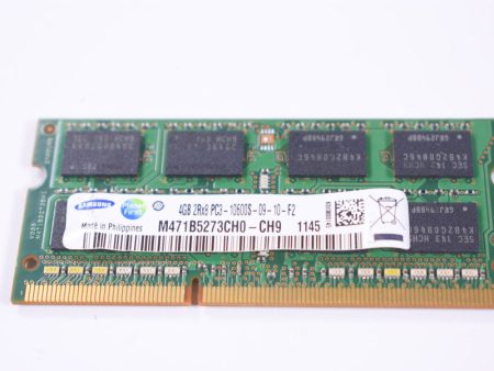 New UV661-6134 Apple Memory  Sodimm  4GB  DDR3-1333-UVS Fashion