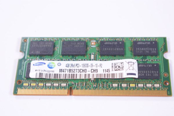 New UV661-6134 Apple Memory  Sodimm  4GB  DDR3-1333-UVS Fashion