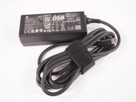 New TPN-DA15 Hp Laptop 45W 15V 3A USB Type-C AC Adapter Hot on Sale