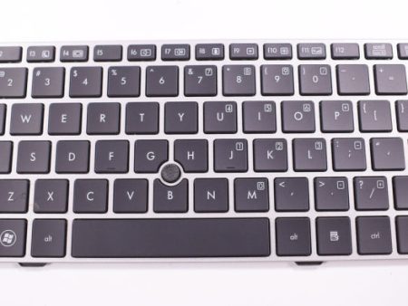 New SG-39420-XUA Hp Keyboard LaptopWith Point Stick For USe In The United States Online now