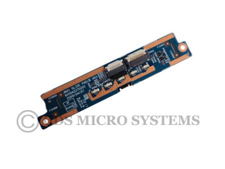 New Acer Aspire 3410 3810T 3810TG 3810TZ 3810TZG Laptop Touchpad Board Online Hot Sale