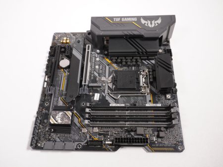 New TUFGAMINGB460MPLUSWIFI iBUYPOWER Laptop TUF B460M-Plus (Wifi) Gaming Motherboard on Sale