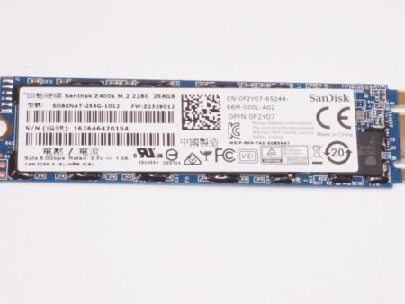 New SD8SN8U-256-1012 Dell 256GB Drive Unit Cheap