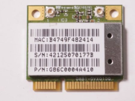 New V000180340 Toshiba Laptop Wireless card Online