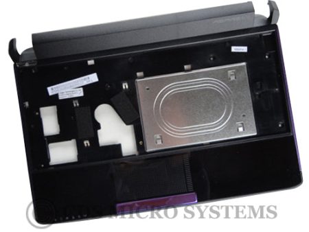 New Acer Aspire One 532H Upper Case Palmrest & Touchpad - Purple Trim For Discount