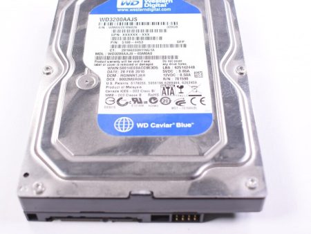 New WD3200AAJS Western Digital Laptop 320GB 7200 RPM Caviar SE Sata-300 Internal Hard Drive Online Hot Sale