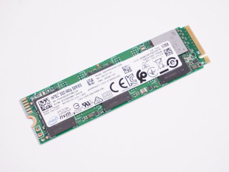 New SSDPEKNW512G8 Asus Laptop 512GB PCIe NVMe Gen3 x4 M.2 2280 SSD Drive For Sale