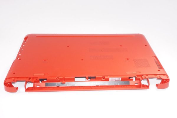 New TSCEAX18007040 Hp Laptop Bottom Base Cover Red Online now