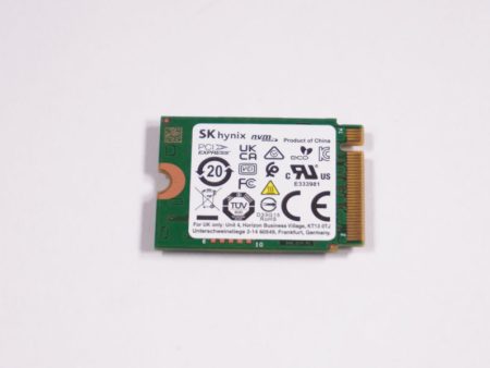 New SDBPTPZ-512G-1012 Dell Laptop 512GB M.2 2230 PCIe NVMe Gen  3x4 SSD Drive Fashion