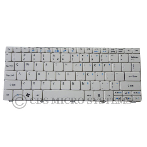 New Acer Aspire One 532H NAV50 White Netbook Keyboard Sale