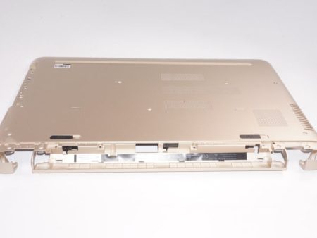 New TSCEAX18007110 Hp Laptop BASE ENCLOSURE Pale Gold Online