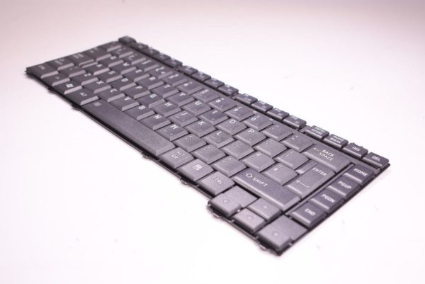 New V000130380 Toshiba Laptop Uk Keyboard Hot on Sale