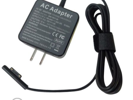 New Ac Power Adapter Wall Charger for Microsoft Surface Pro 4 Tablets Model 1735 For Sale