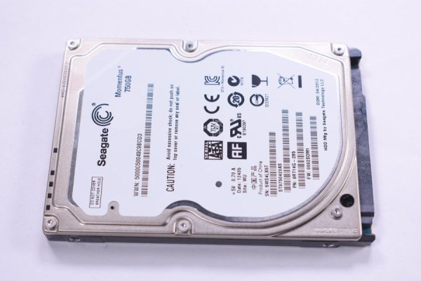 New WD7500BPKX-75HPJT0 Western Digital Black 750GB 7200 RPM Online