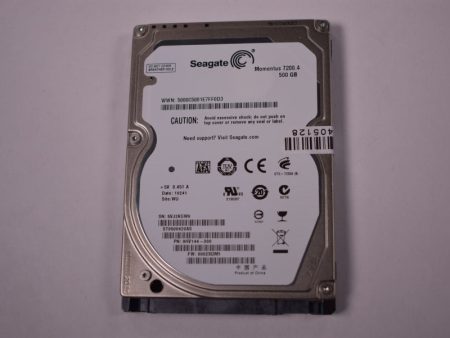 New ST9500562AS Seagate Laptop ST95005620AS 500GB Discount