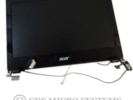 Acer Chromebook C720 Lcd Screen, Back Cover, Bezel, Hinge - Assembly - Non-Touch Online now