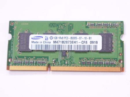 New UV661-5194 Apple Sodimm  1GB  DDR3-1066MHZ-UVS Online Hot Sale