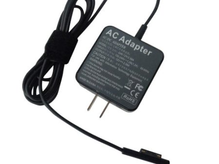 New Ac Power Adapter Wall Charger for Microsoft Surface Pro 3 Tablets Model 1625 Fashion