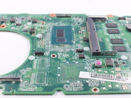 New NB.MP411.003 Acer Laptop UMA  I5-4210U 4G Motherboard Cheap