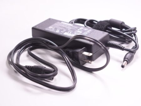 New V000061300 Toshiba AC Adapter With Power Cord 2-PIN 75W Sale