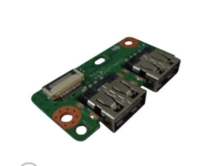 New Acer Aspire E5-411 E5-471 V3-472 Laptop USB Board 55.MLQN7.002 For Sale