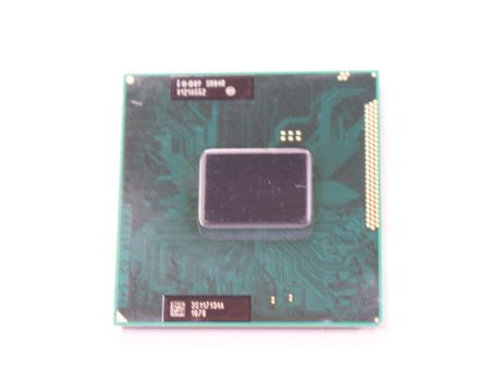 New P000540880 Toshiba 2.1GHZ Processor Core I3-2310M Mobile Fashion