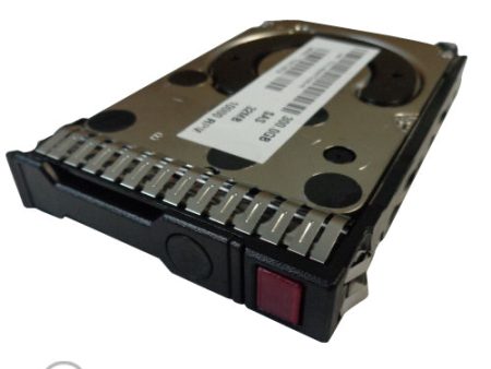 3rd Party Hard Drive & Tray 300GB 6G 10K RPM 16 MB SAS 2.5 for HP 652564-B21 For Discount