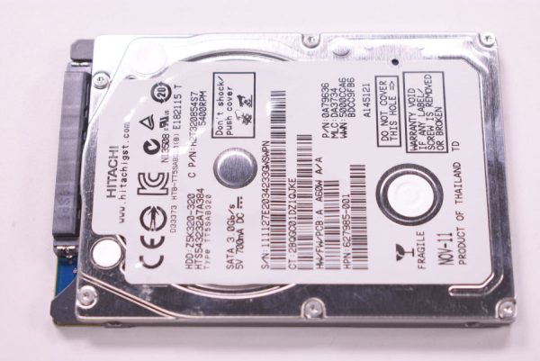 New WD3200LPCX-24C6HT0 Toshiba 320GB Hard Drive 2.5  Sata 5400RPM For Cheap