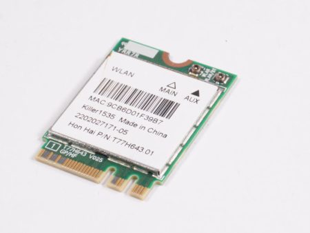 New T77H643.01 MSI Laptop Wireless Card Discount